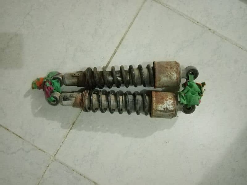 Suzuki sprinter eco spare Parts 3