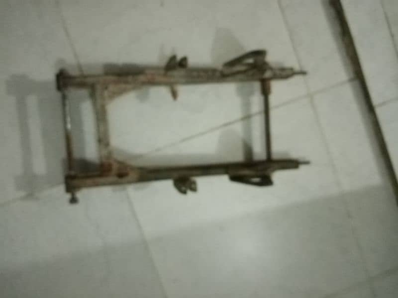 Suzuki sprinter eco spare Parts 4