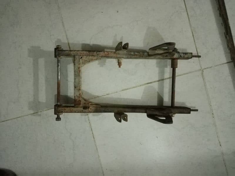 Suzuki sprinter eco spare Parts 7