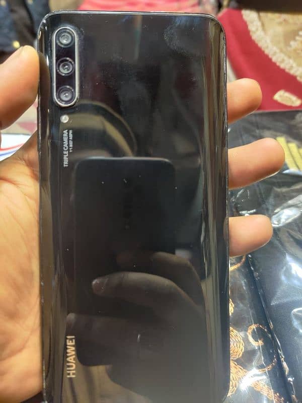 Huawei y9s 2