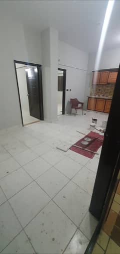 NEW 2 BED LOUNGE FLAT FOR RENT NAZIMABAD NO. 4