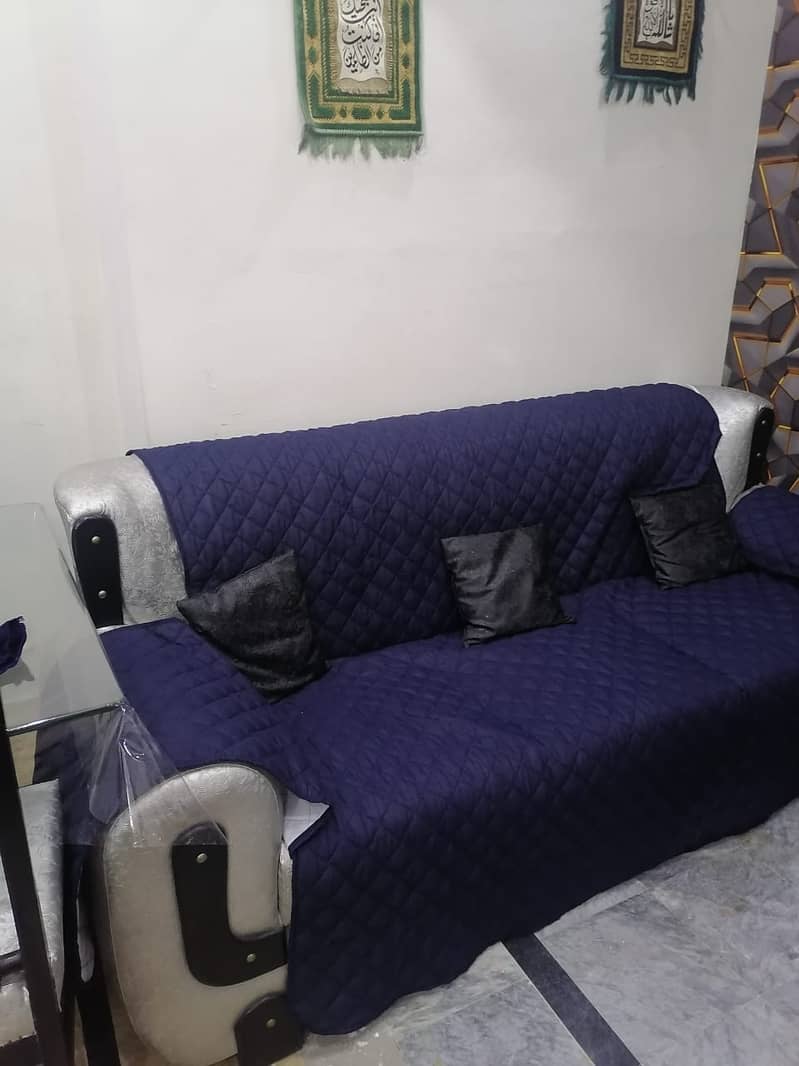 3+1+1 sofa set for sale 3