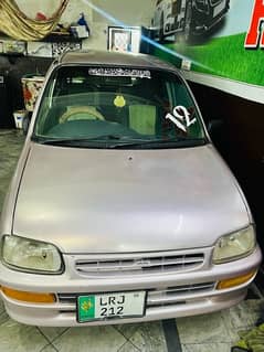 Daihatsu Cuore 2002