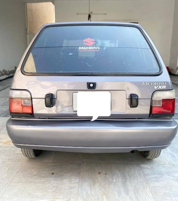 Suzuki Mehran VXR 2018 1