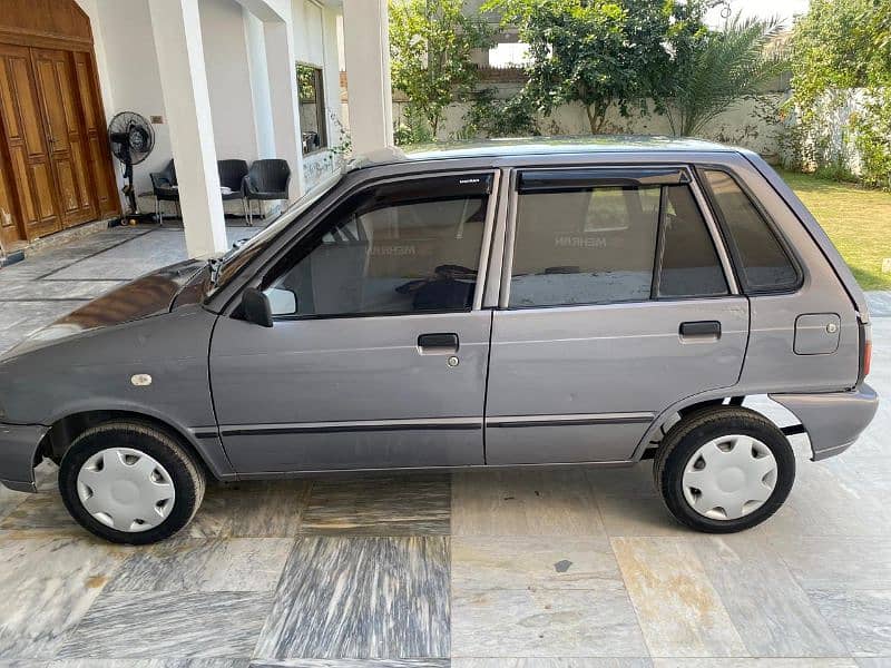 Suzuki Mehran VXR 2018 3