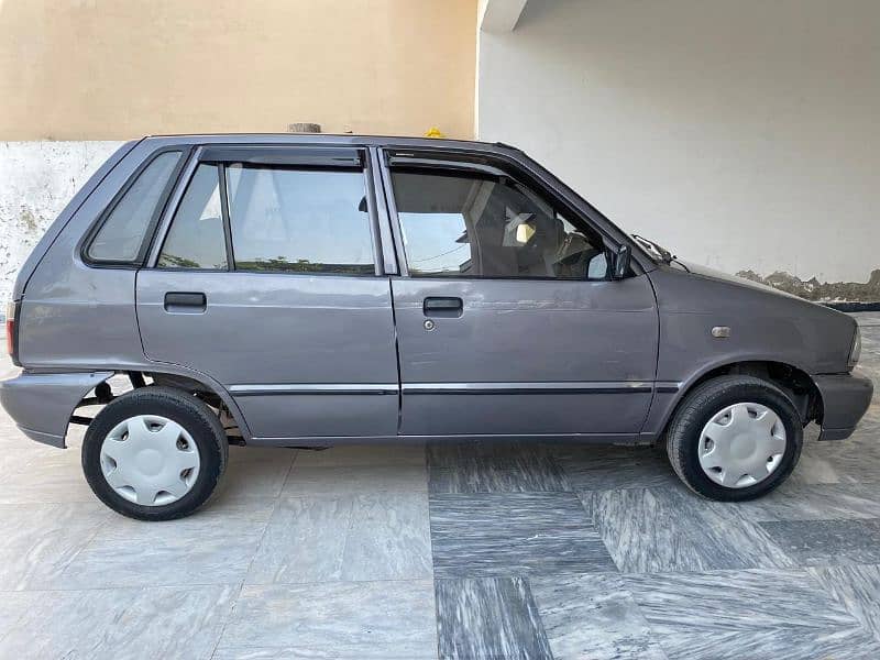 Suzuki Mehran VXR 2018 4