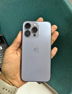 iPhone 13 Pro PTA Approved