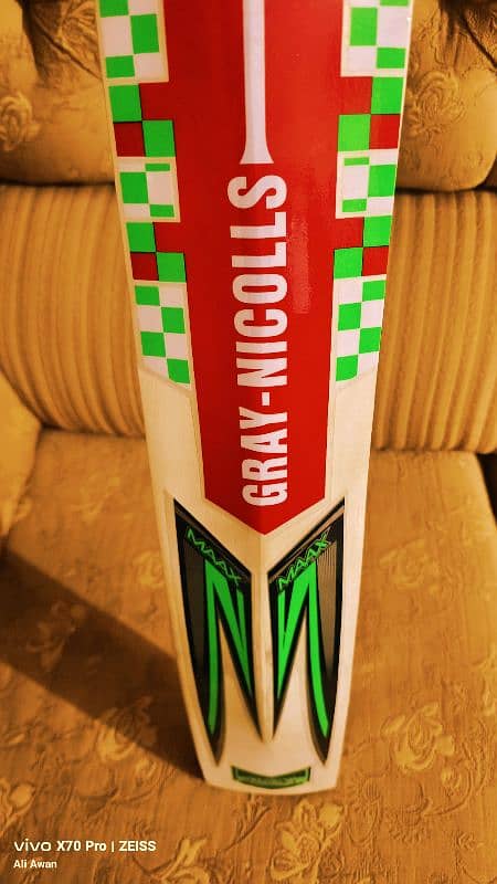 Gray Nicolls Hard Bat 0