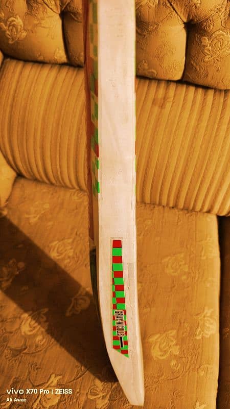 Gray Nicolls Hard Bat 4