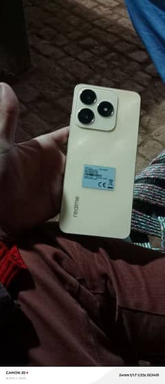 Realme c61 condition 10/10 03220670867