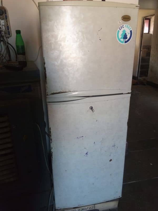 fridge / stand wala fan 1