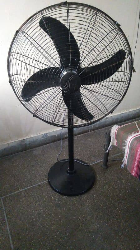 fridge / stand wala fan 5