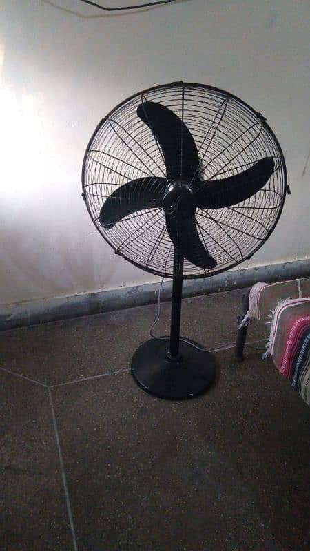 fridge / stand wala fan 6