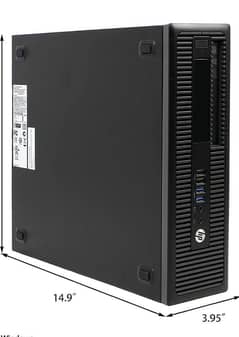 HP prodesk I 5 4th Gen Destop