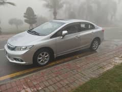 Honda Civic Oriel 2013