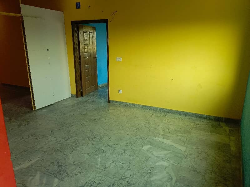 6,Marla 3Th Floor Flat Available For Office Use In Johar Town Near Expo Center 7