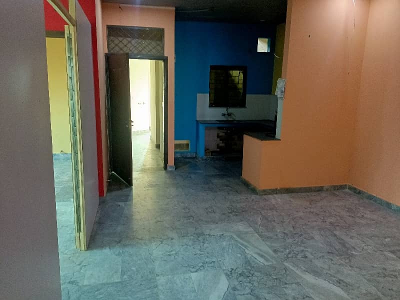 6,Marla 3Th Floor Flat Available For Office Use In Johar Town Near Expo Center 10