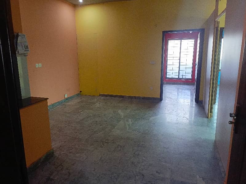 6,Marla 3Th Floor Flat Available For Office Use In Johar Town Near Expo Center 12