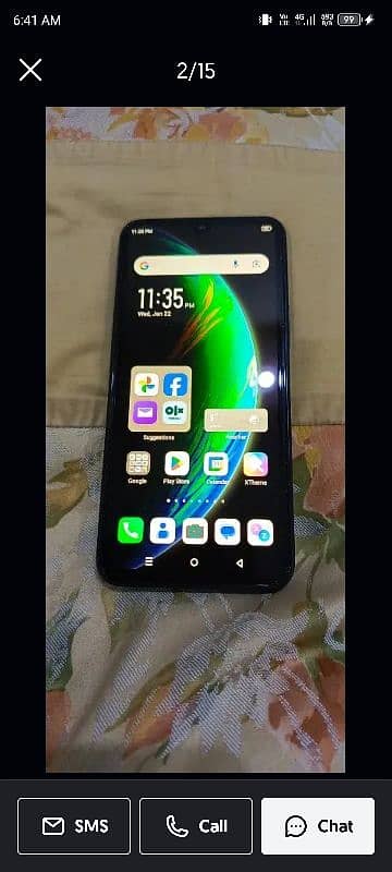 Infinix Note 12 SALE ONLY NO Exchange 1