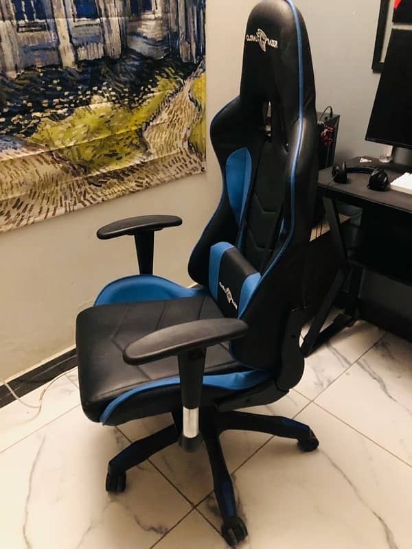 Global Razer - Gaming Chair 1