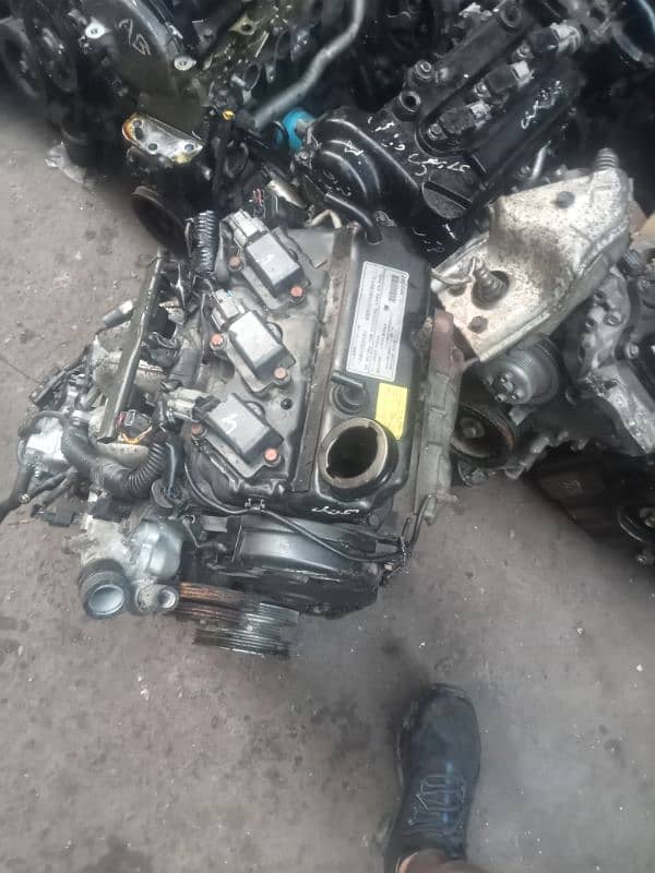 All cars engine available 4