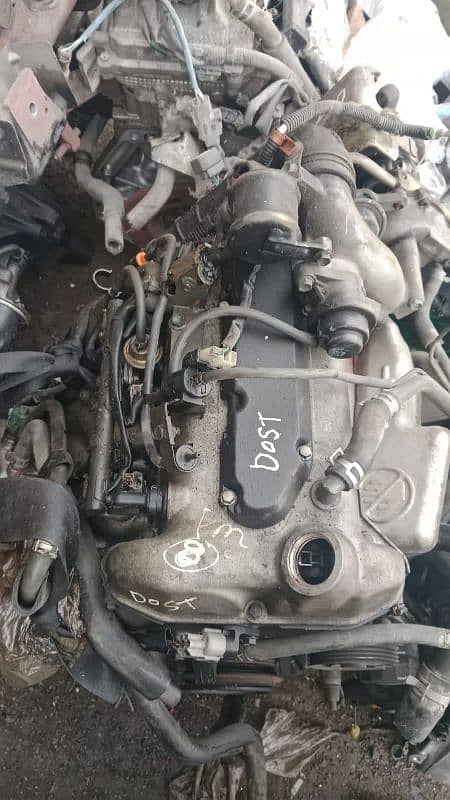 All cars engine available 16