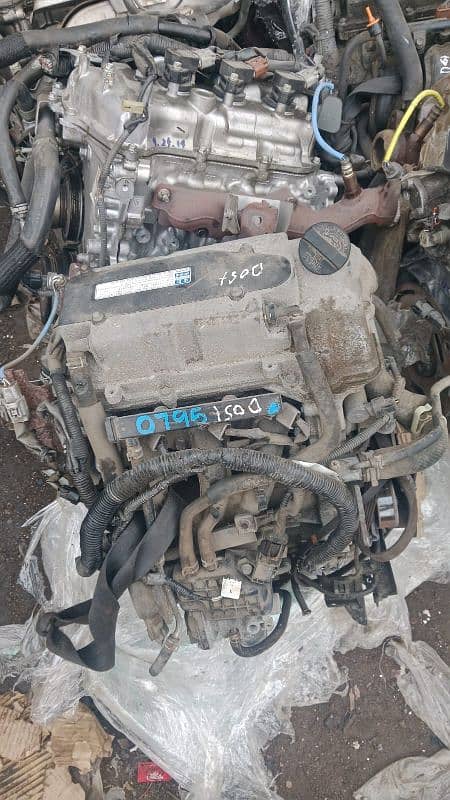 All cars engine available 18