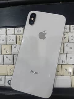 I phone x pra approved 64 gb