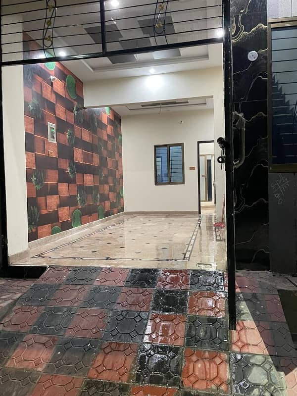 2 Marla Double Story House For Sale In Amir Town Harbanspura Lahore 1