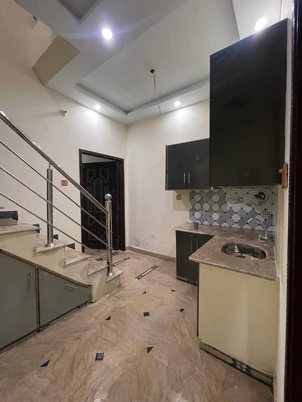 2 Marla Double Story House For Sale In Amir Town Harbanspura Lahore 2