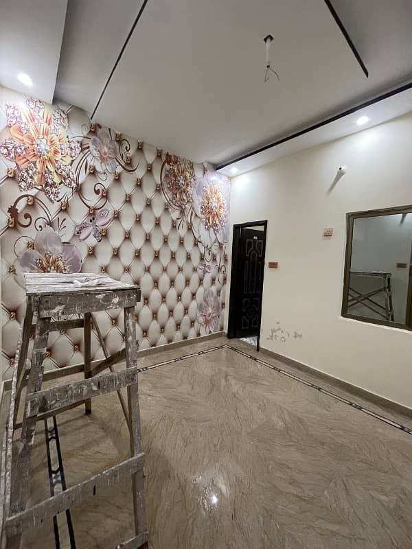 2 Marla Double Story House For Sale In Amir Town Harbanspura Lahore 3