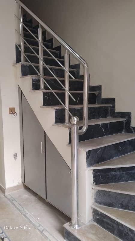 2 Marla Double Story House For Sale In Amir Town Harbanspura Lahore 10