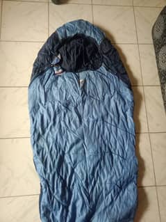 winter sleeping bag very warm with packing bag