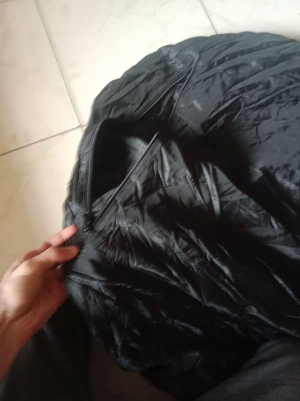 winter sleeping bag very warm with packing bag 1