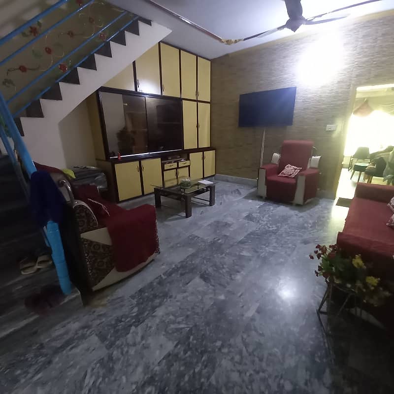 4 Marla Half Triple Story House For Sale In Taj Pura D Block Mian Amiru Din Park Lahore 19