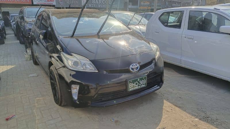 Toyota Prius 2013 3