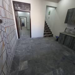 2.5 Marla Double Storey House For Sale In Moeez Town Salamat Pura Lahore