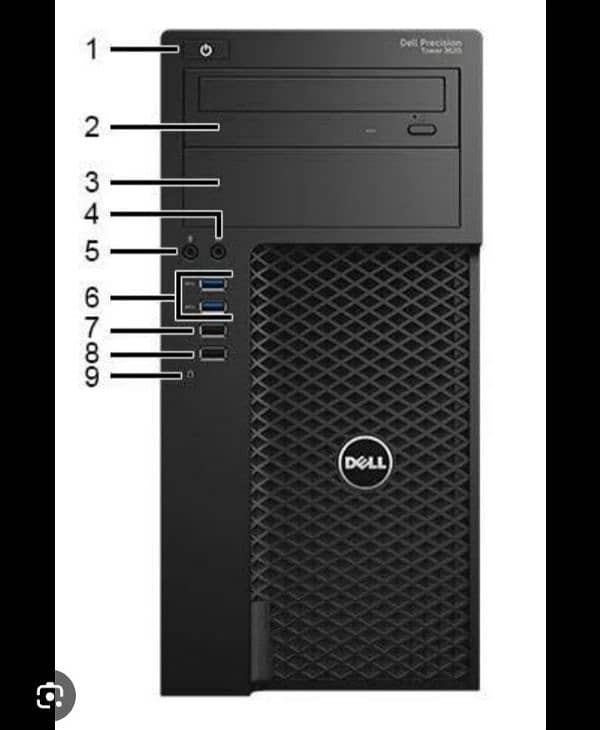 Dell i5 7th Generation 2