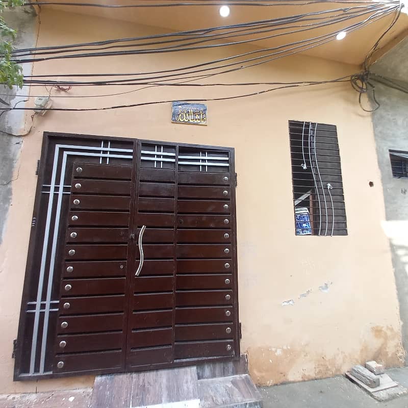 1.5 Marla Double Storey House For Sale In Moeez Town Salamat Pura Lahore 14