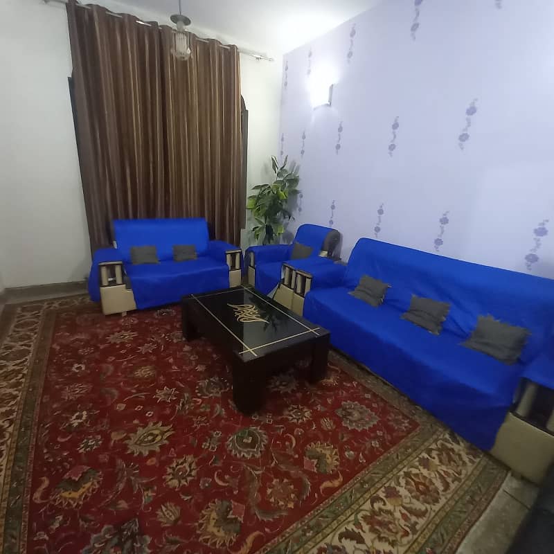 4 Marla Half Triple Storey House For Sale In Lal Pull Near By Canal Road Lahore 5