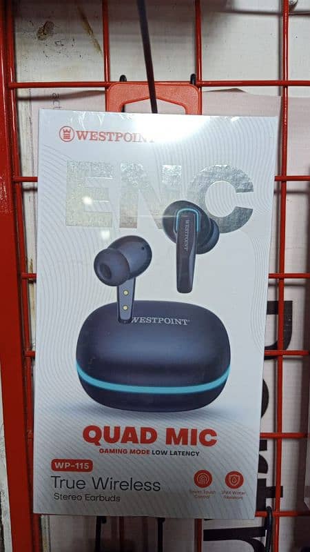 Westpoint Wireless Power Bank 3