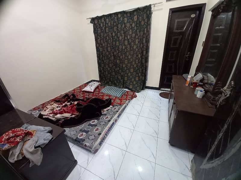 3 marla Double story house for sale in amir Town Harbanspura Lahore 11