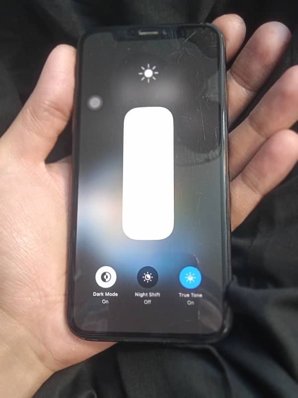 iPhone X non Pta Daud face ID fail hai all ok hai GB64 factory unlock 2