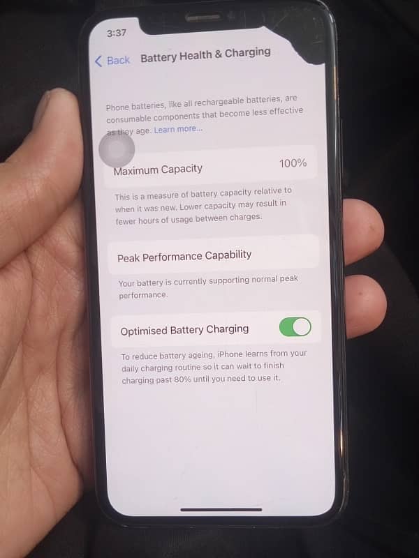 iPhone X non Pta Daud face ID fail hai all ok hai GB64 factory unlock 6