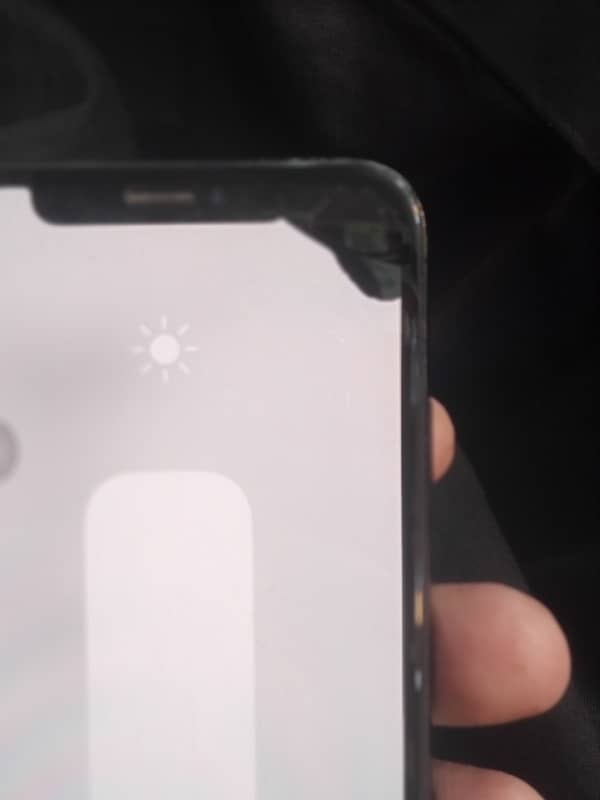 iPhone X non Pta Daud face ID fail hai all ok hai GB64 factory unlock 10