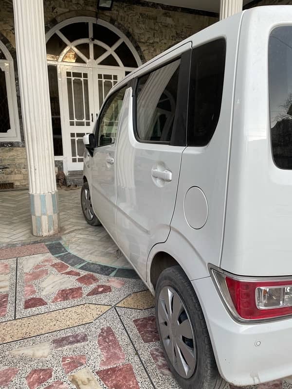 Suzuki Wagon R 2021 1