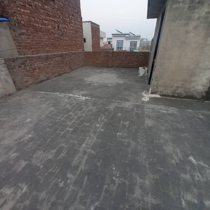 8 Marla Half Double Story House For Sale In Mehar Fayaz Colony Fateh Garh Lahore 5