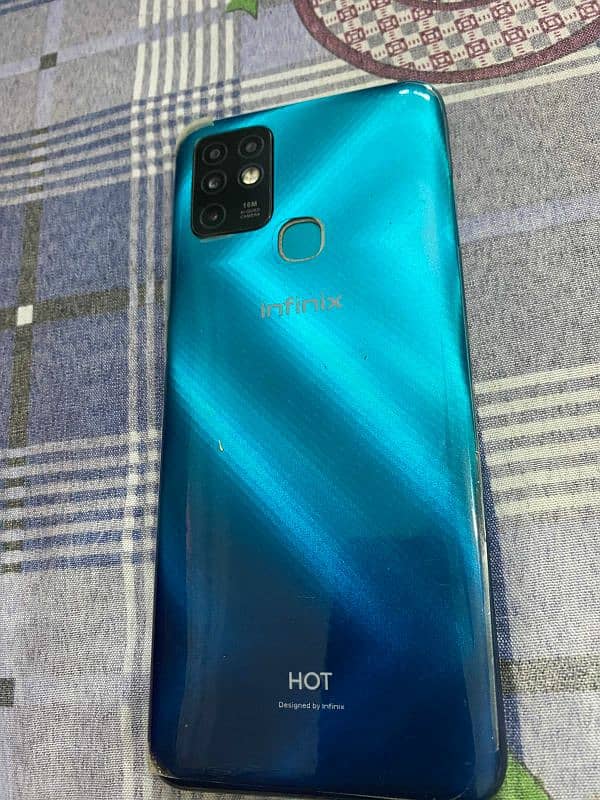 Infinix Hot 10 4