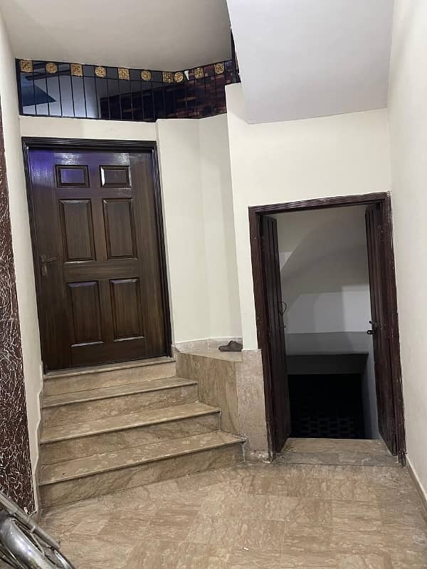 843 square feet Double story with Basement house for sale in amir Town Harbanspura Lahore 9