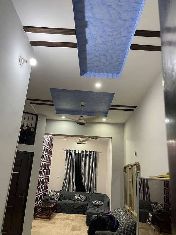 843 square feet Double story with Basement house for sale in amir Town Harbanspura Lahore 14